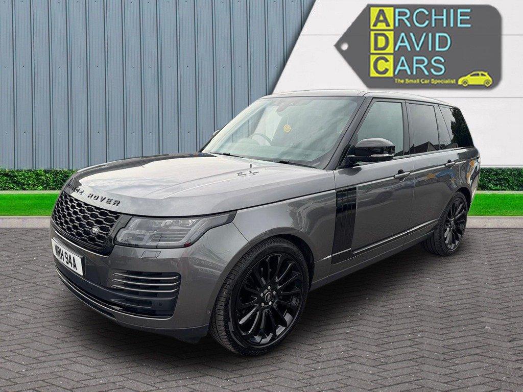 Check out this Land Rover Range Rover 2019 Diesel Automatic