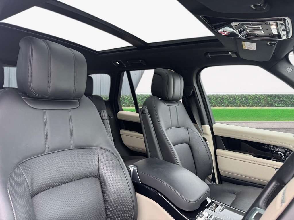 2019 LAND ROVER RANGE ROVER 2019 LAND ROVER RANGE ROVER