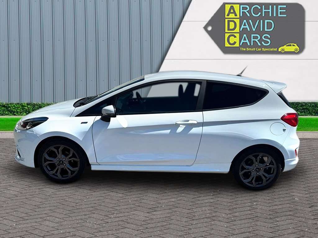 2018 FORD FIESTA 2018 FORD FIESTA