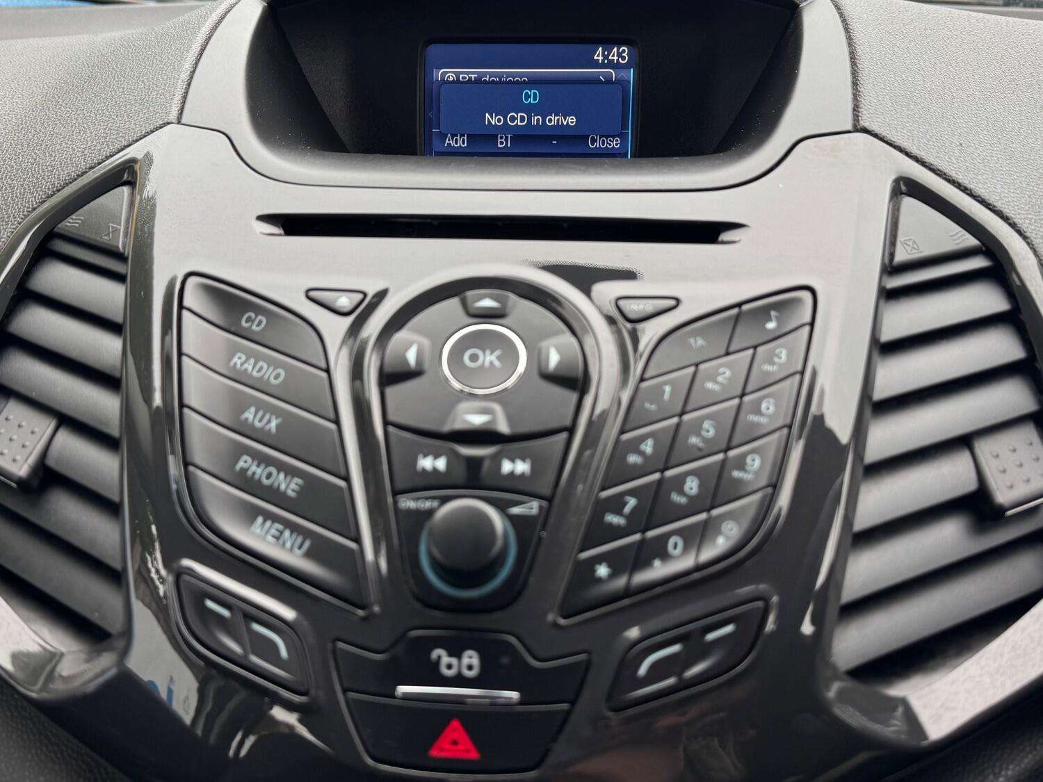 2017 FORD ECOSPORT 2017 FORD ECOSPORT