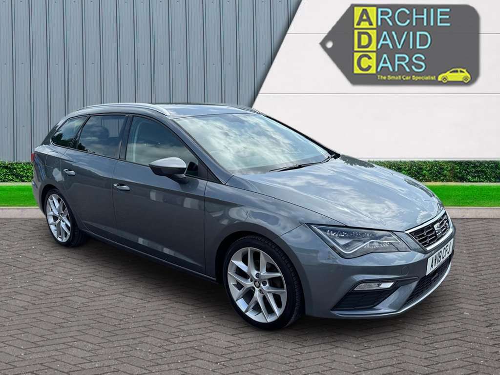 2018 SEAT LEON 2018 SEAT LEON