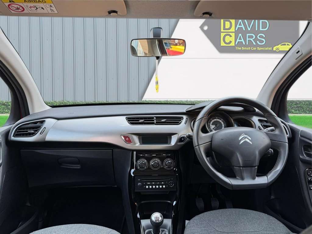 2016 CITROEN C3 2016 CITROEN C3