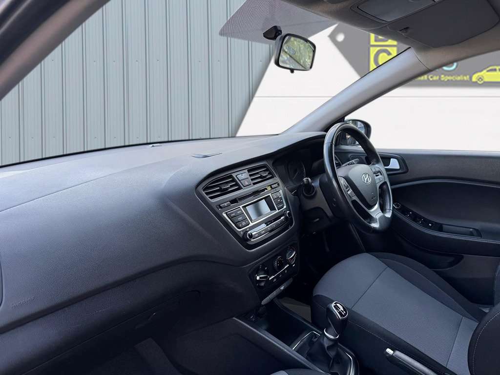 2016 HYUNDAI I20 2016 HYUNDAI I20