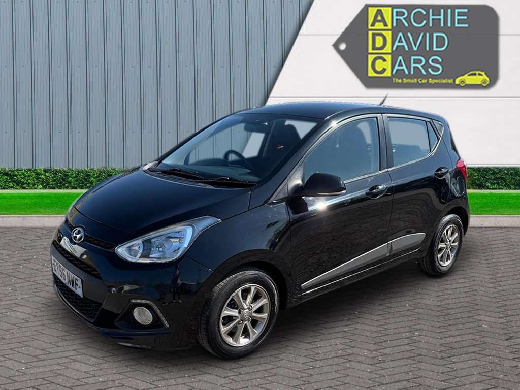 2016 HYUNDAI I10 2016 HYUNDAI I10
