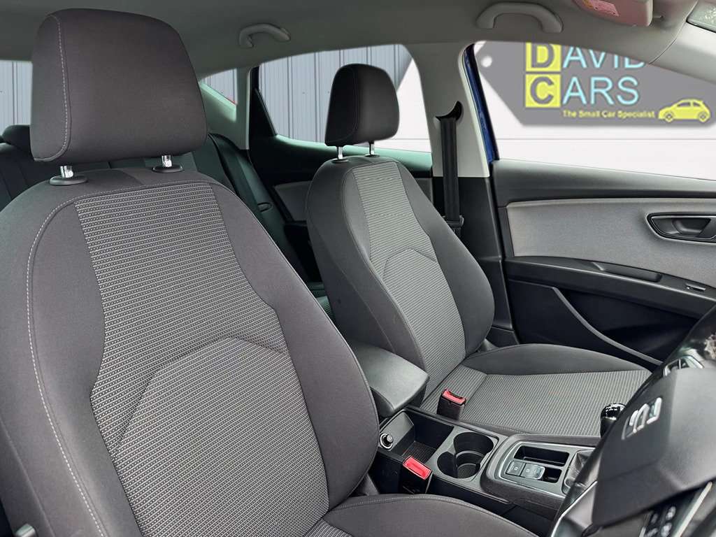 2018 SEAT LEON 2018 SEAT LEON