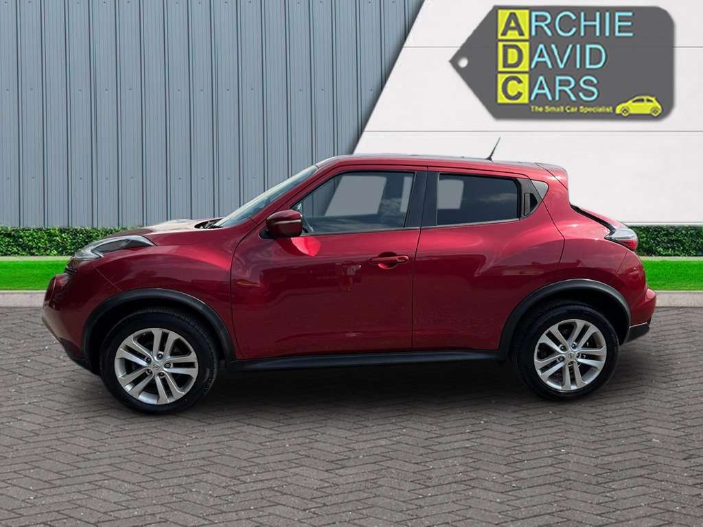 2015 NISSAN JUKE 2015 NISSAN JUKE