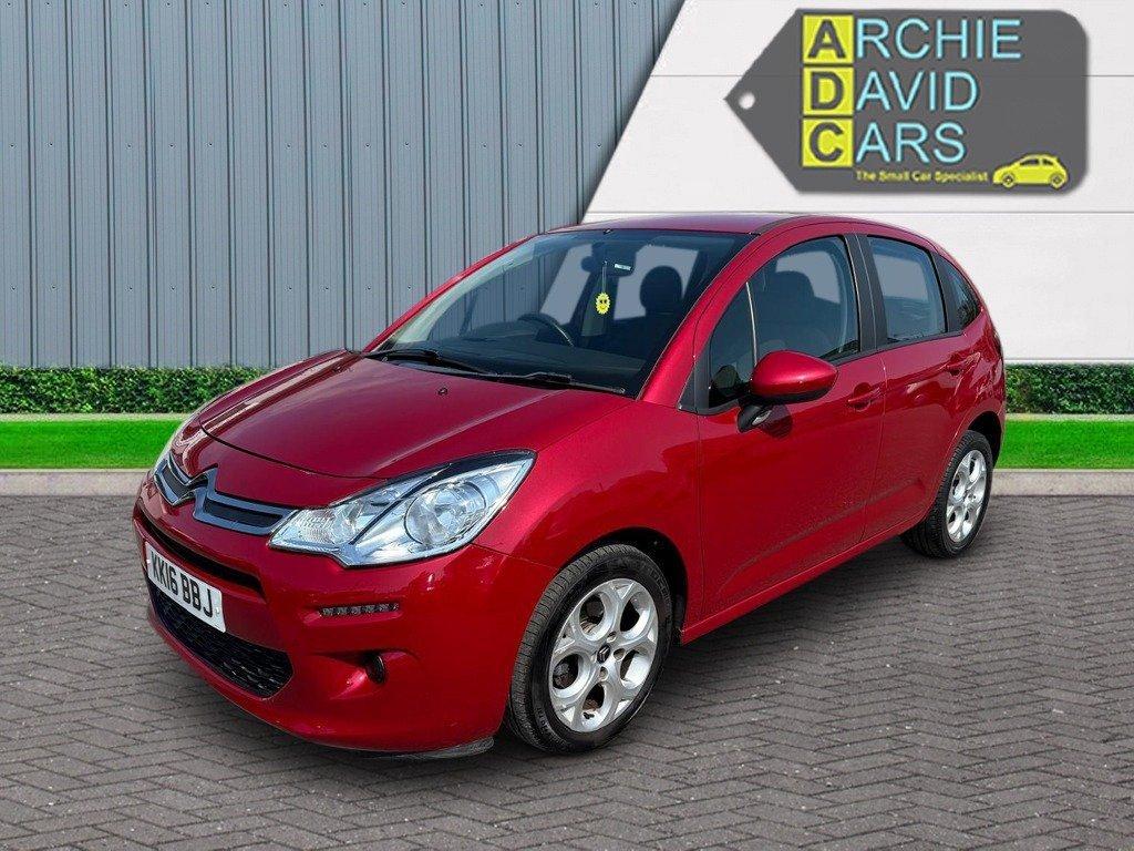 Check out this Citroen C3 2016 Petrol Manual