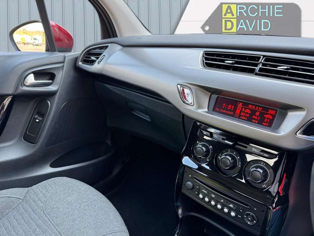 2016 CITROEN C3 2016 CITROEN C3