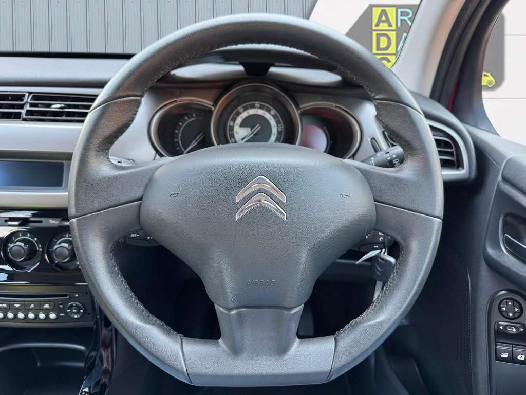 2016 CITROEN C3 2016 CITROEN C3