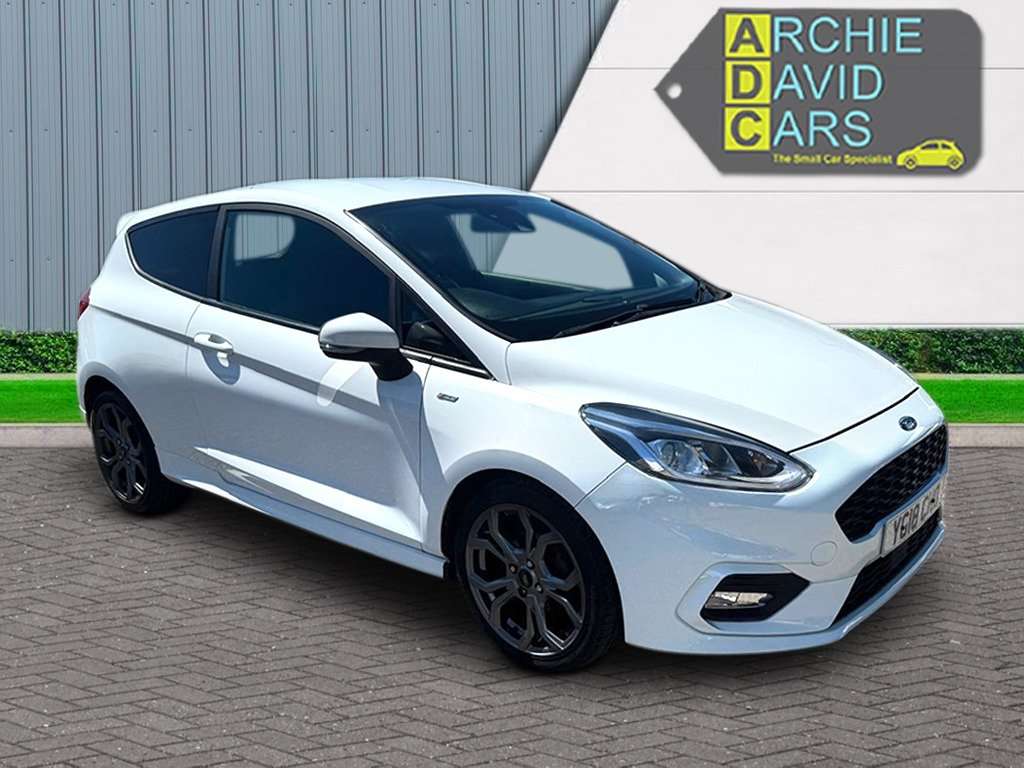 2018 FORD FIESTA 2018 FORD FIESTA