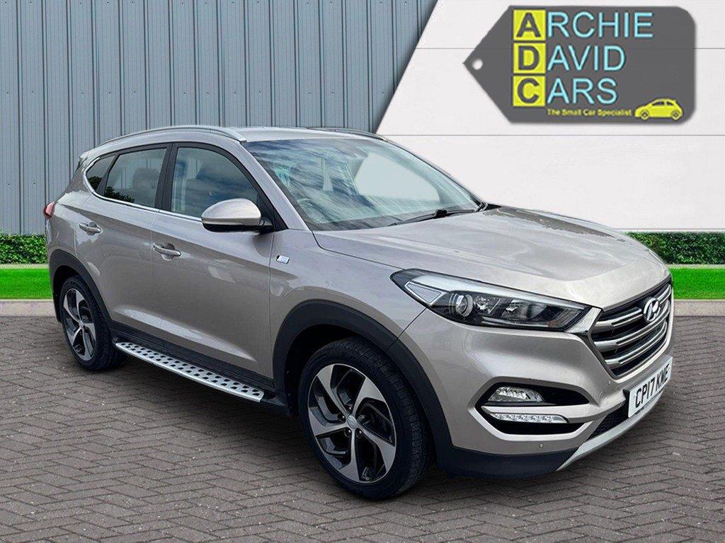 Check out this Hyundai Tucson 2017 Diesel Manual