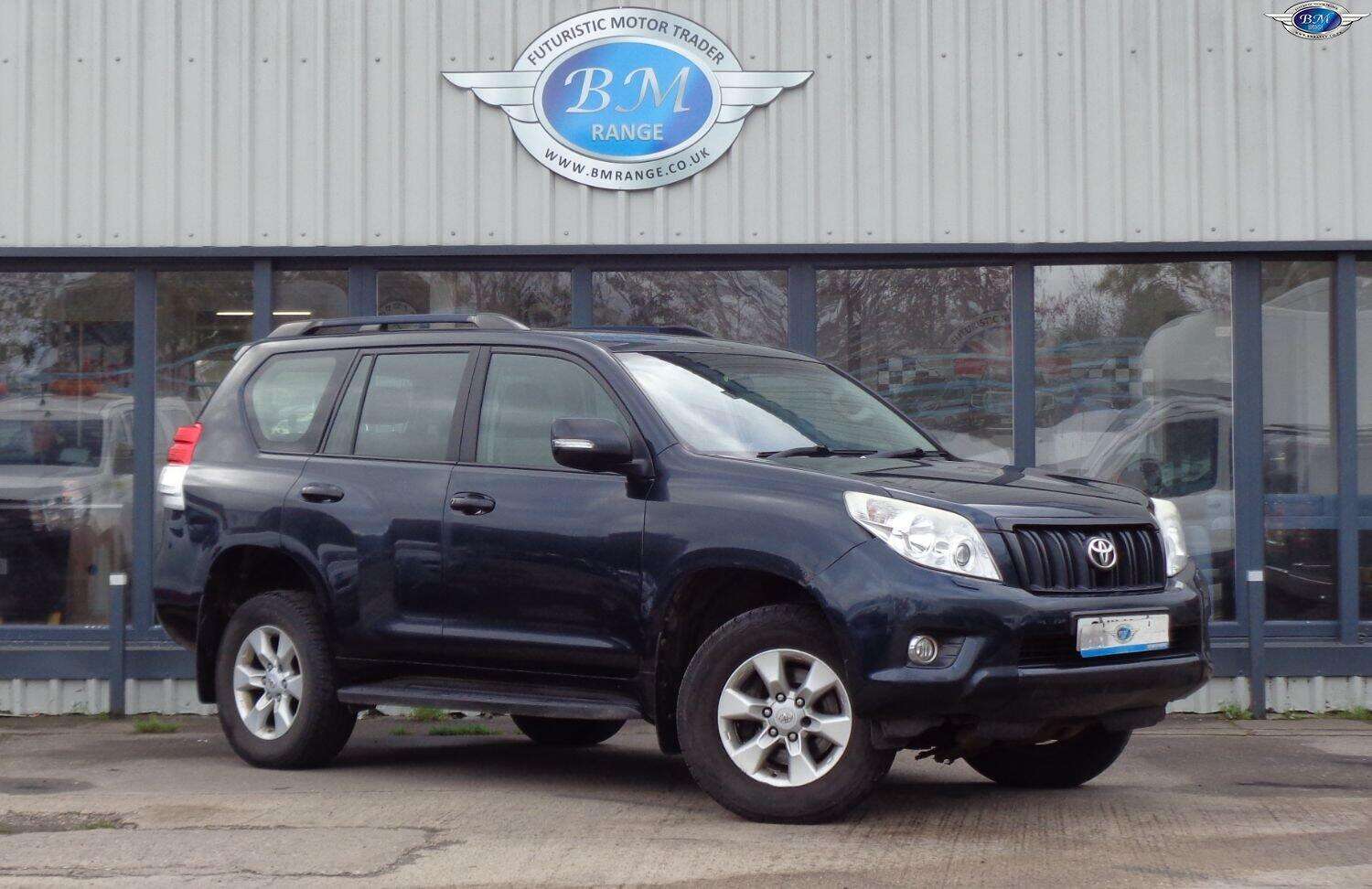 2011 TOYOTA LAND CRUISER 2011 TOYOTA LAND CRUISER