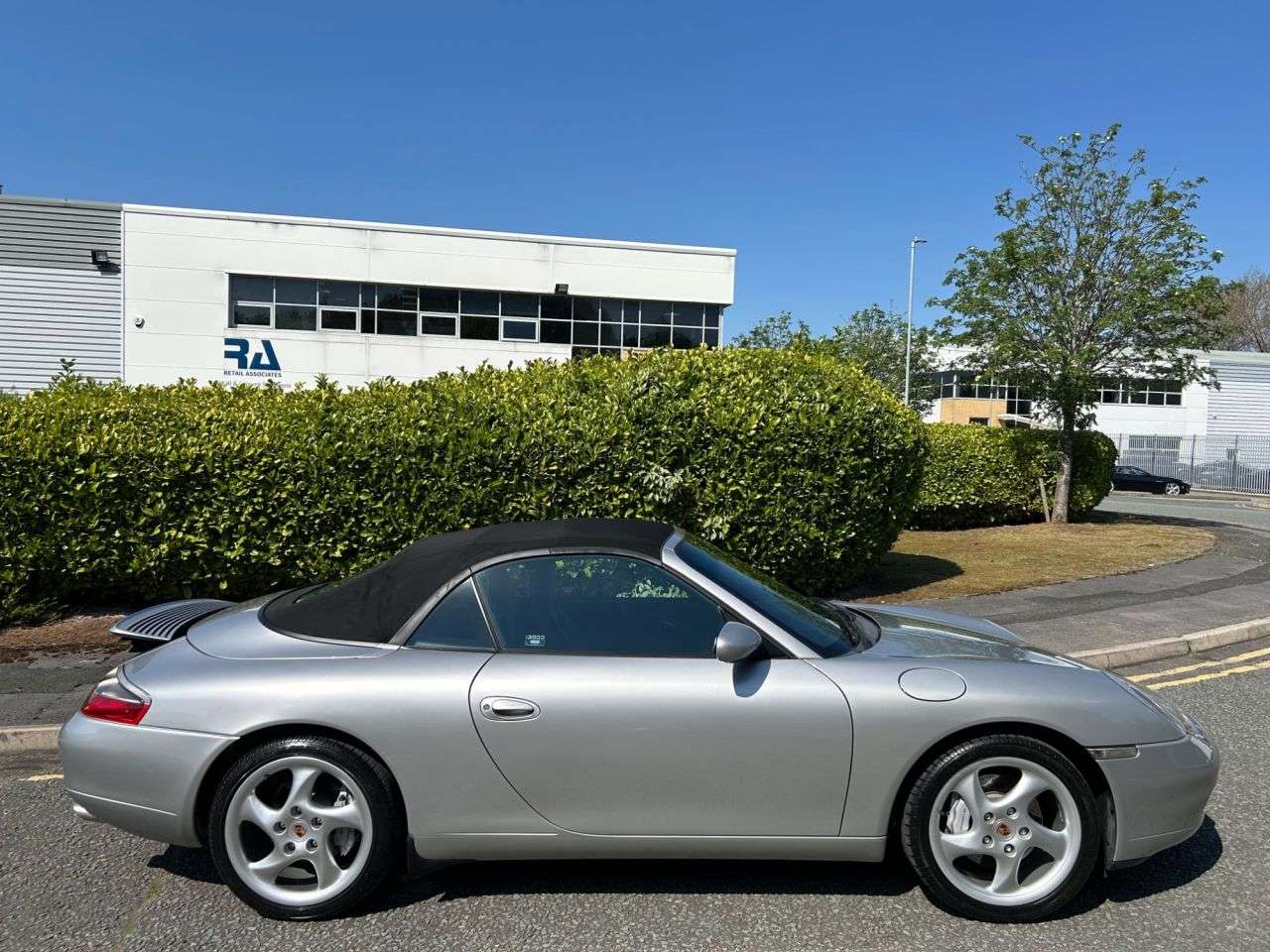 2001 PORSCHE 911 2001 PORSCHE 911