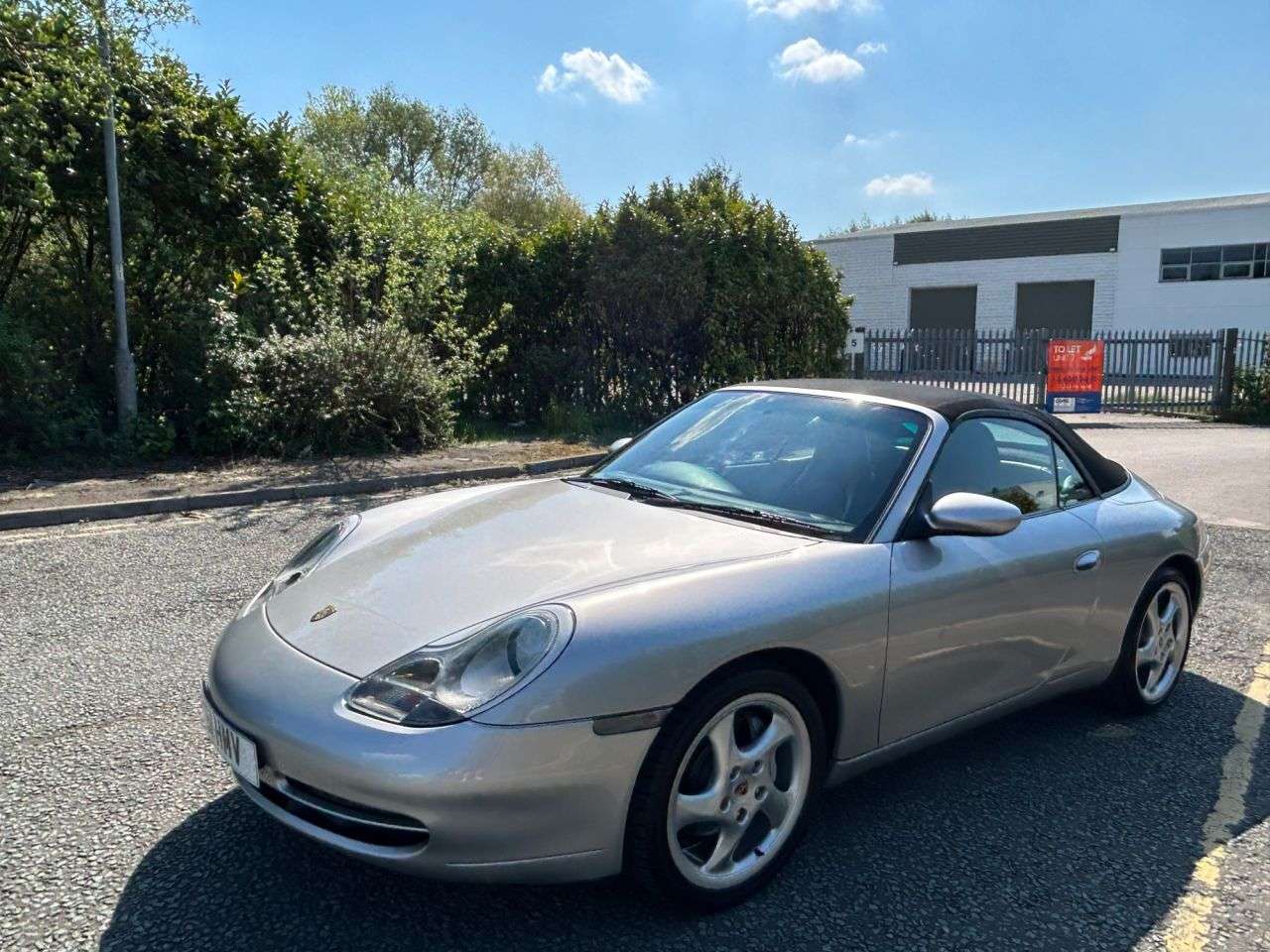 2001 PORSCHE 911 2001 PORSCHE 911