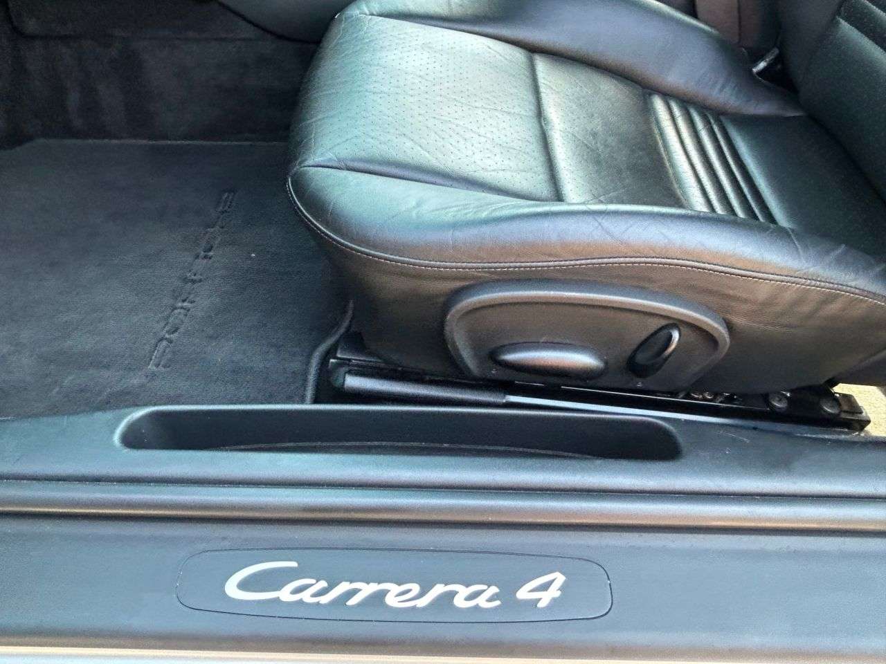 2001 PORSCHE 911 2001 PORSCHE 911