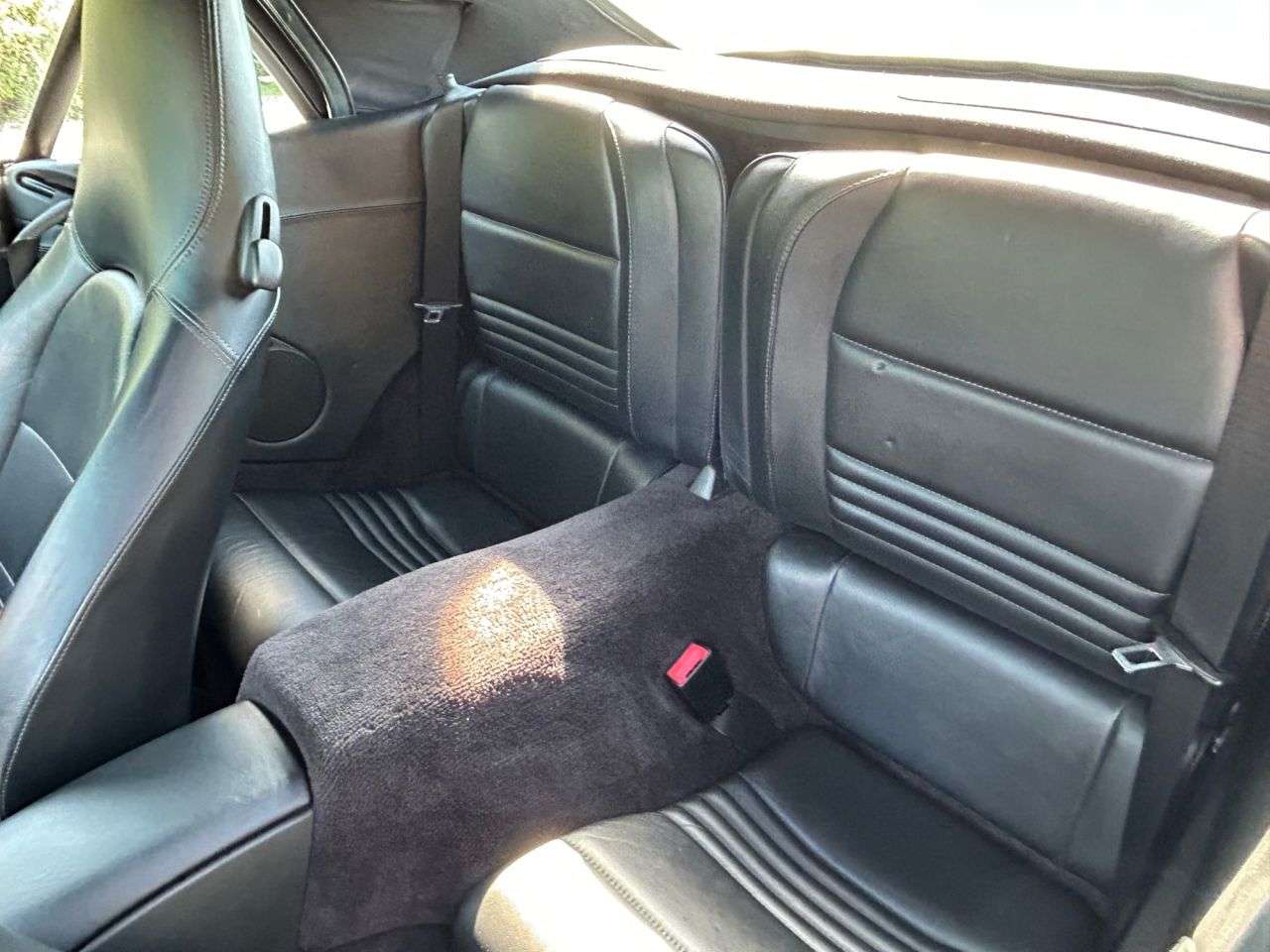 2001 PORSCHE 911 2001 PORSCHE 911