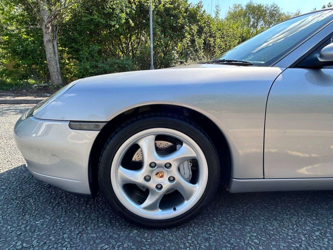 2001 PORSCHE 911 2001 PORSCHE 911