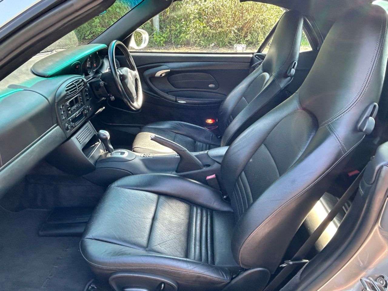 2001 PORSCHE 911 2001 PORSCHE 911