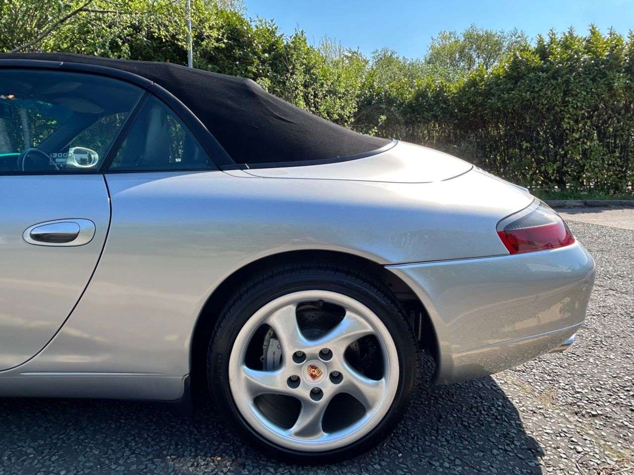 2001 PORSCHE 911 2001 PORSCHE 911