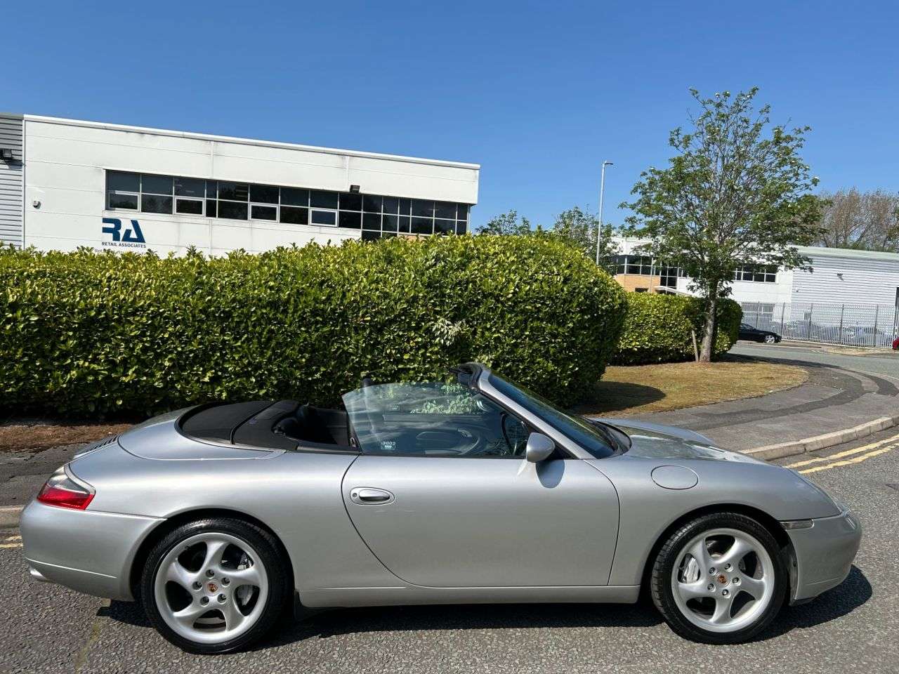 2001 PORSCHE 911 2001 PORSCHE 911