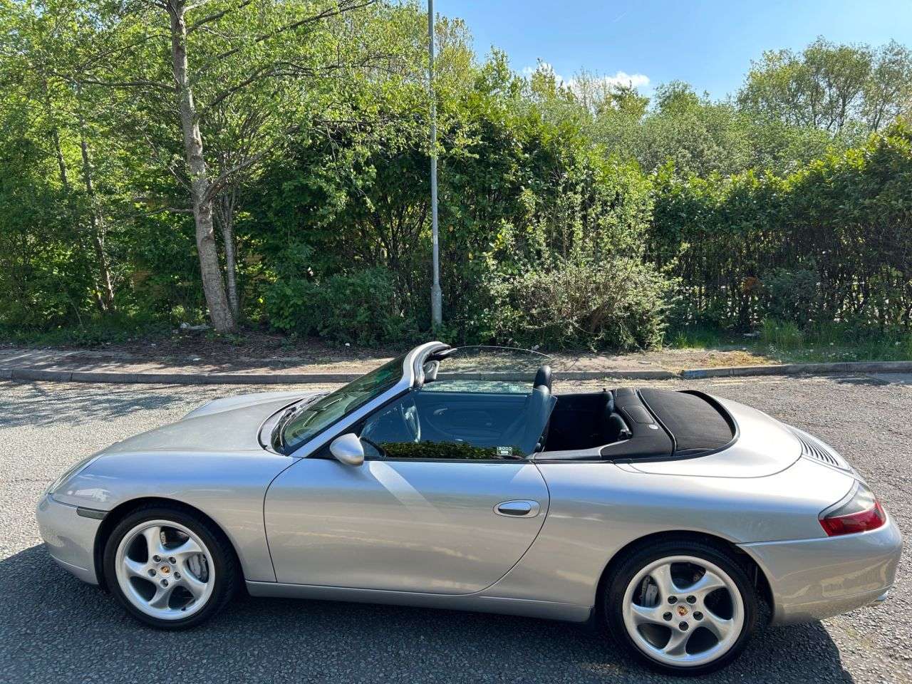 2001 PORSCHE 911 2001 PORSCHE 911