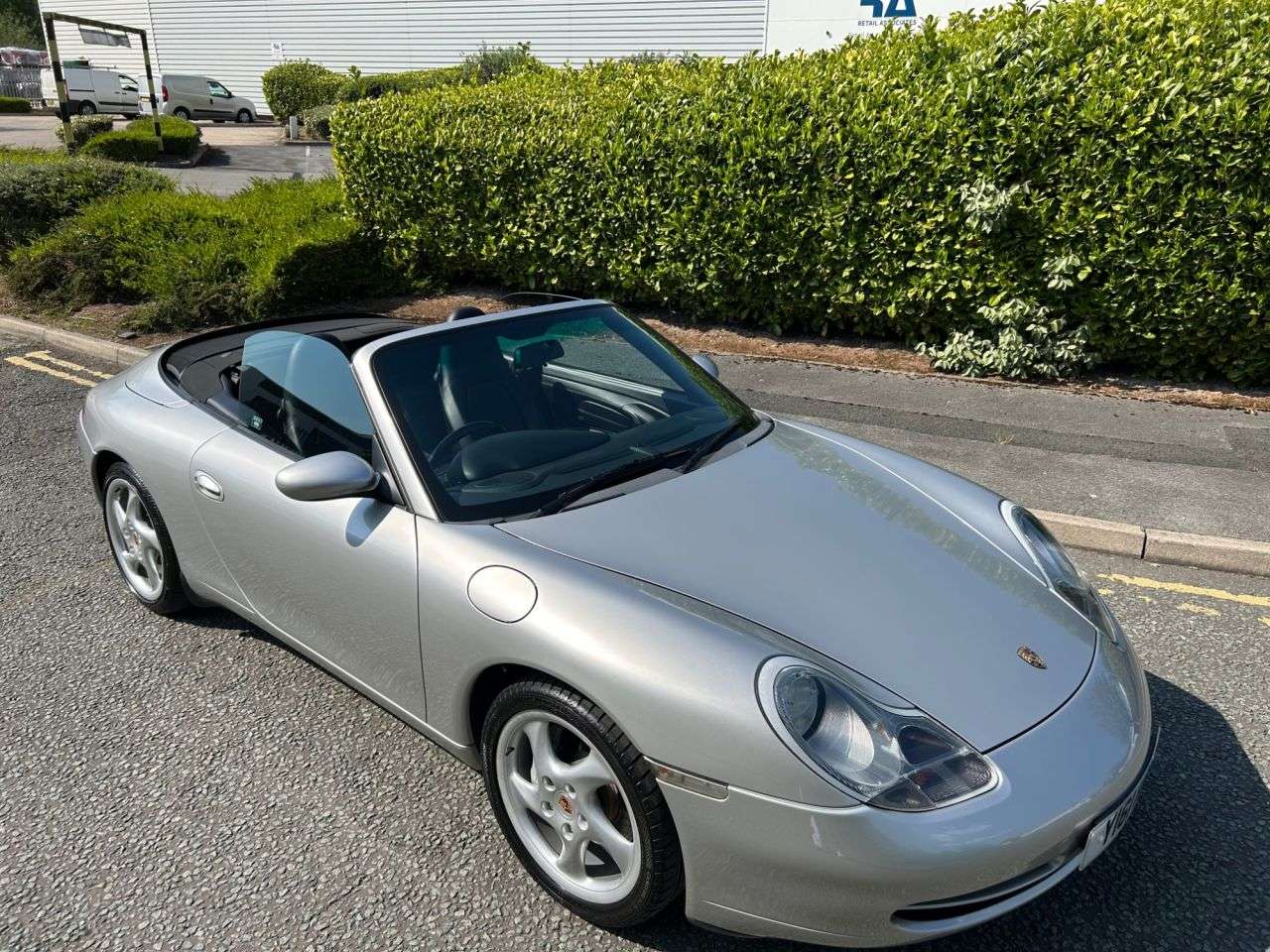 2001 PORSCHE 911 2001 PORSCHE 911