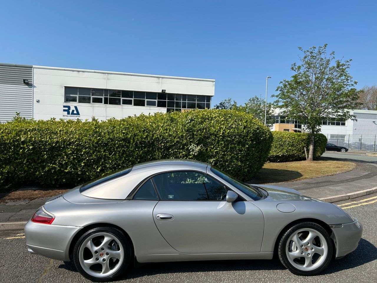 2001 PORSCHE 911 2001 PORSCHE 911