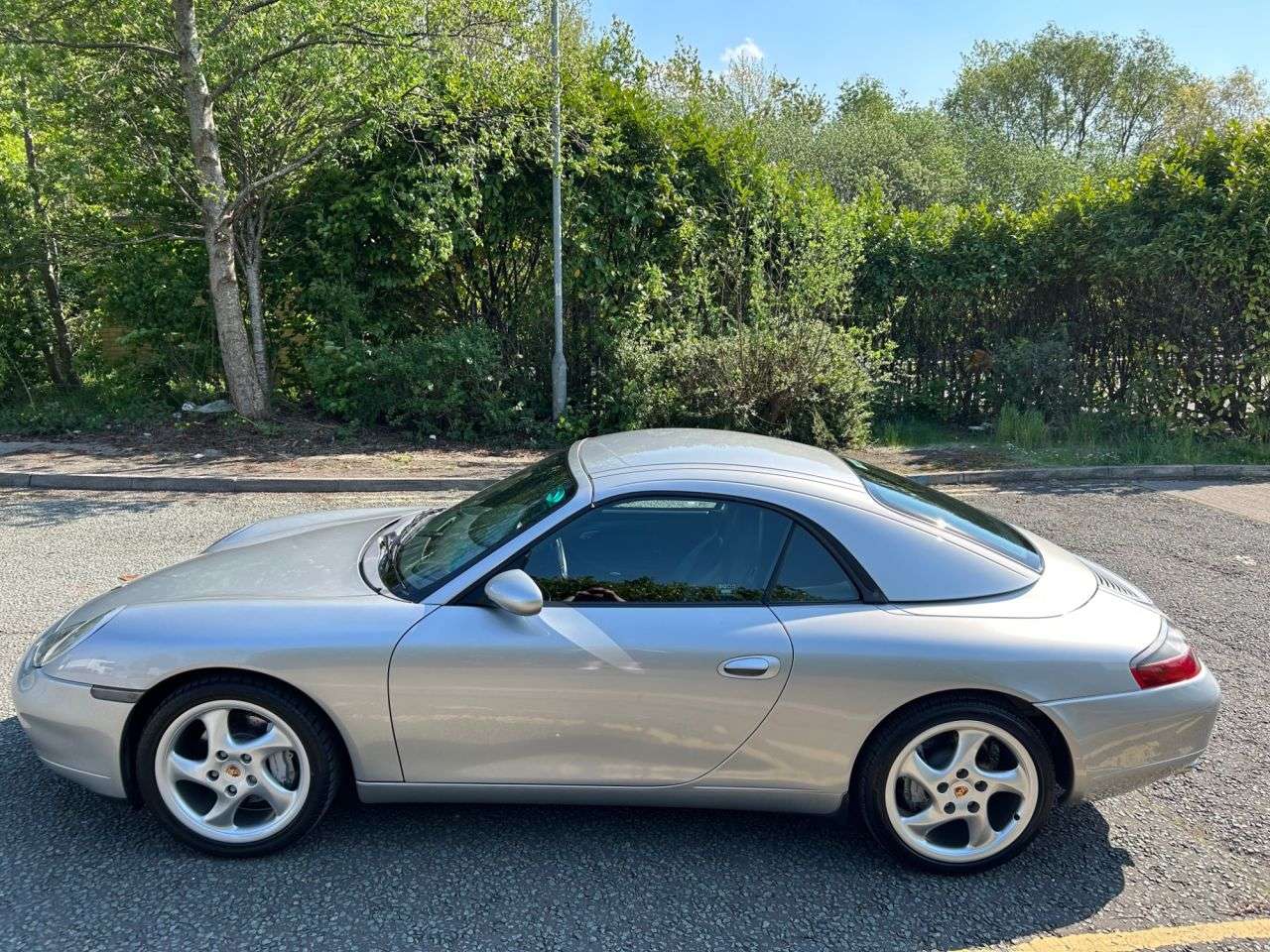 2001 PORSCHE 911 2001 PORSCHE 911