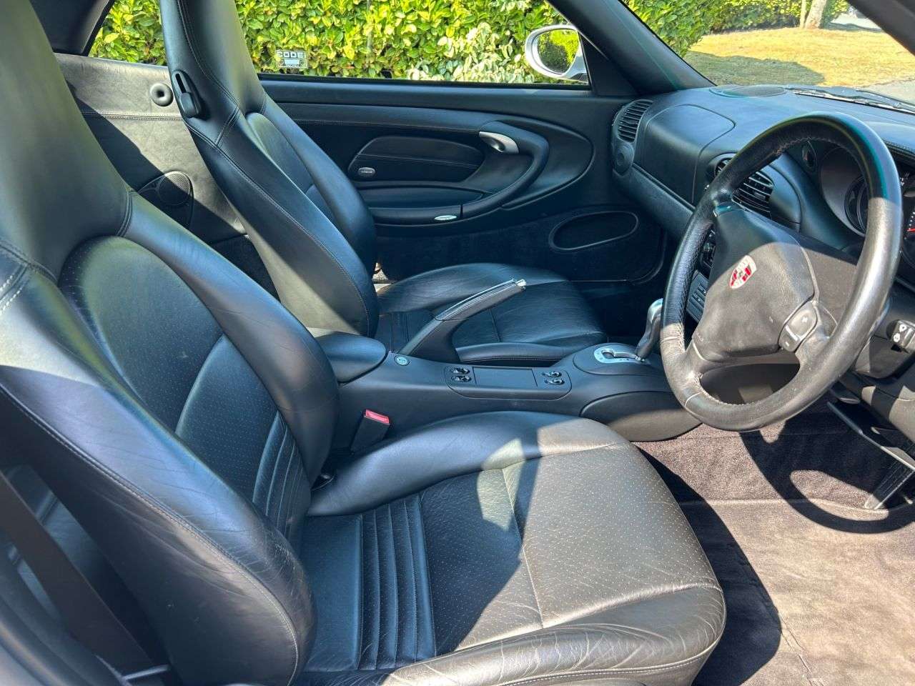 2001 PORSCHE 911 2001 PORSCHE 911