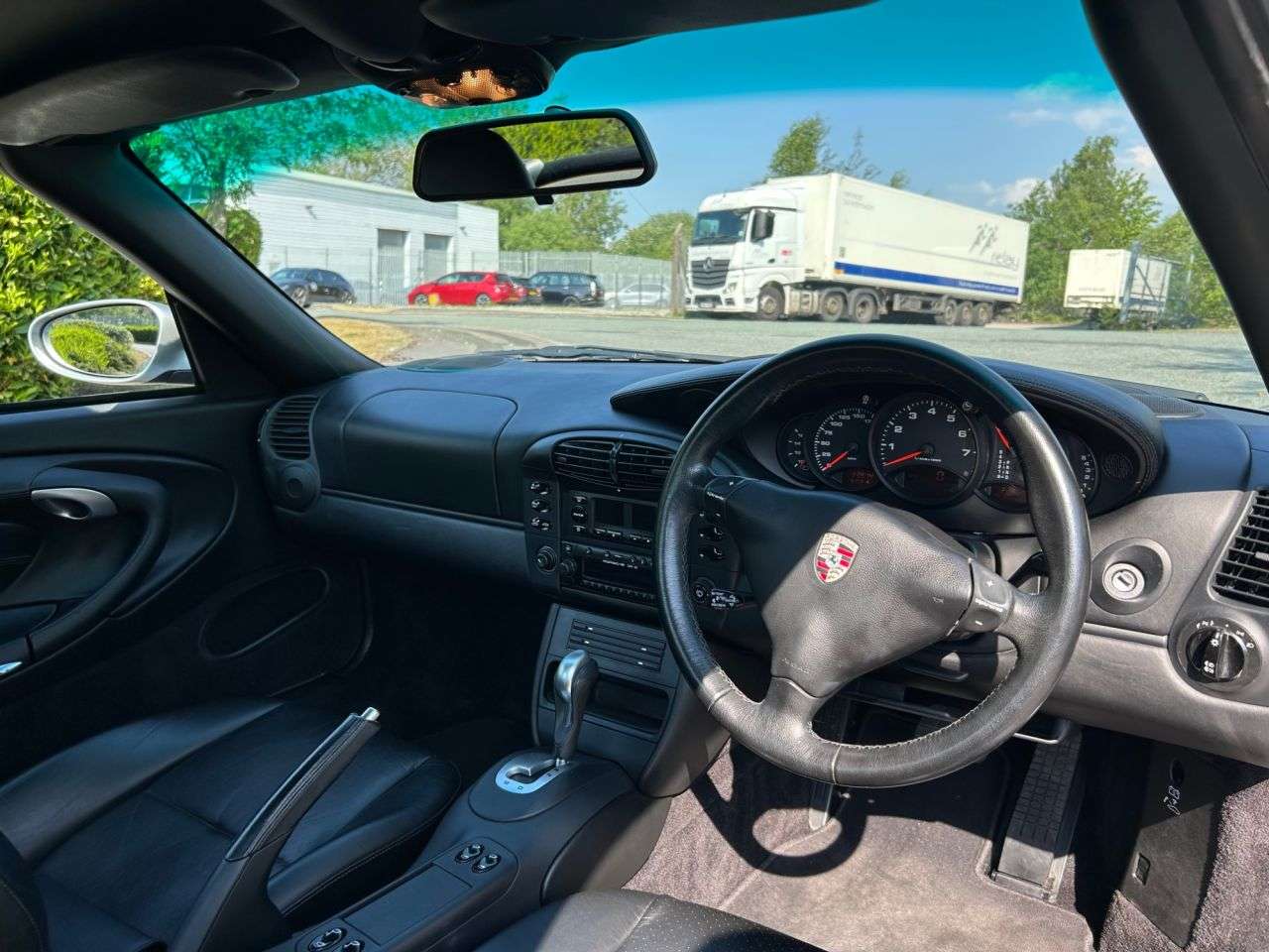 2001 PORSCHE 911 2001 PORSCHE 911