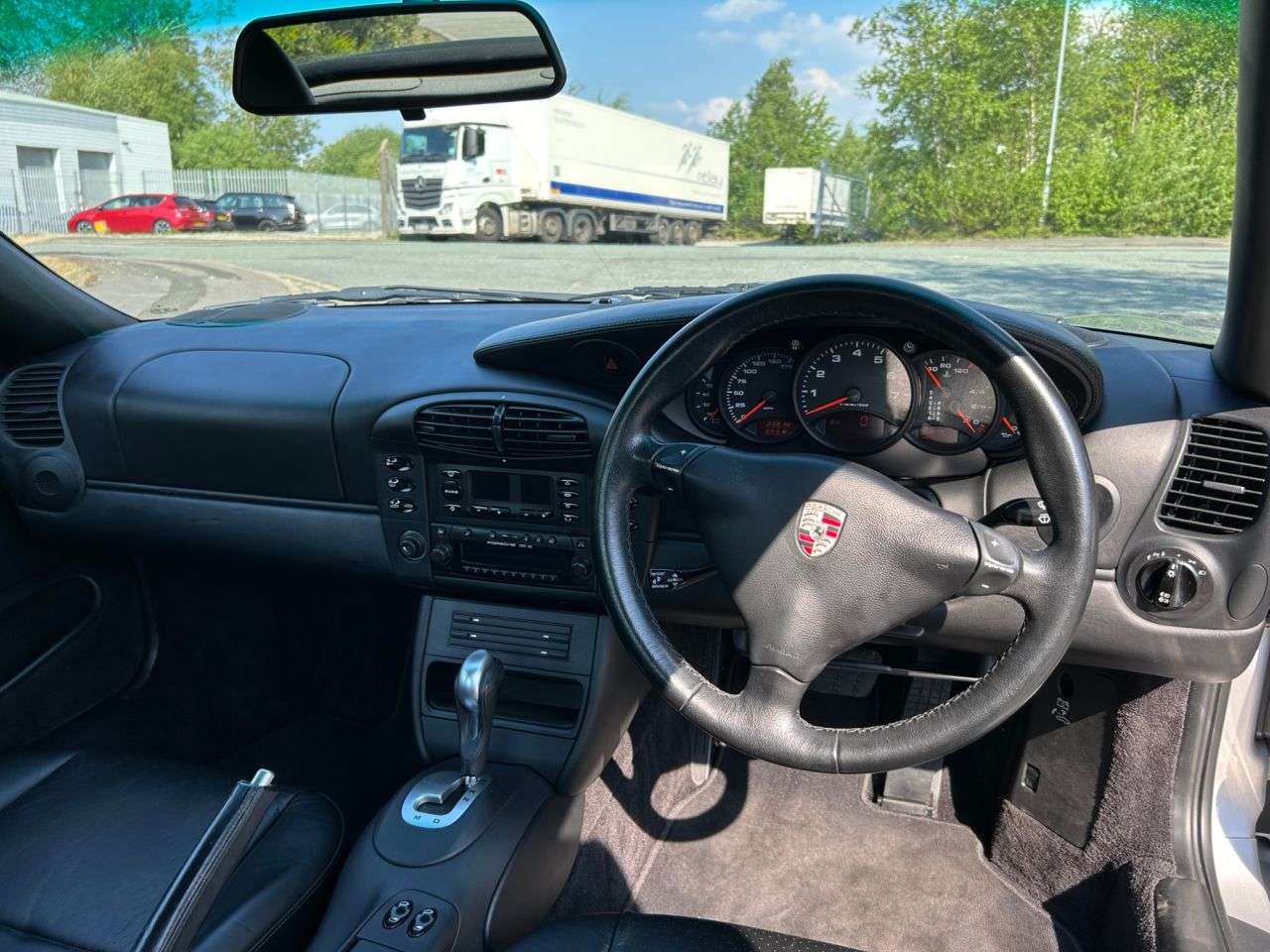 2001 PORSCHE 911 2001 PORSCHE 911