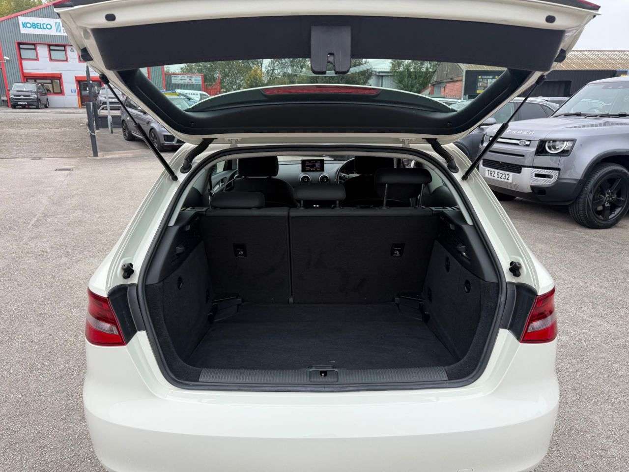 2013 AUDI A3 2013 AUDI A3