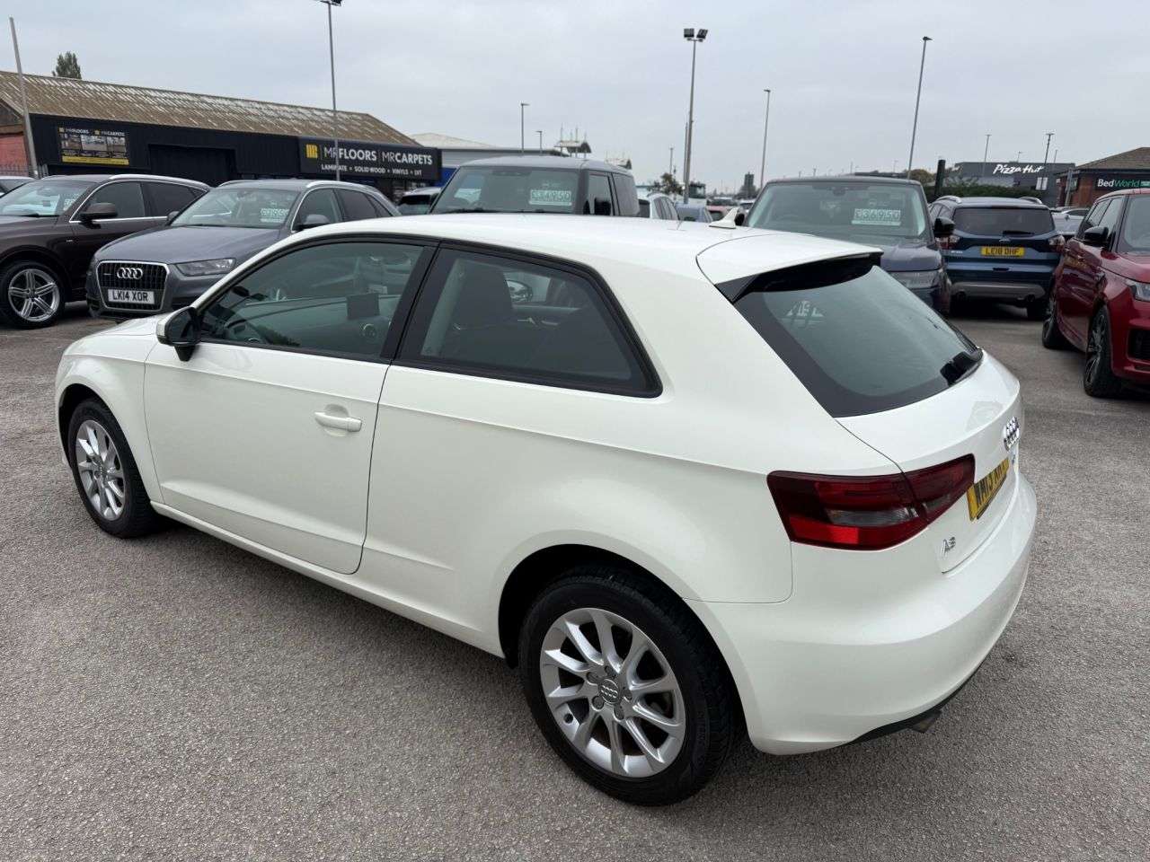 2013 AUDI A3 2013 AUDI A3