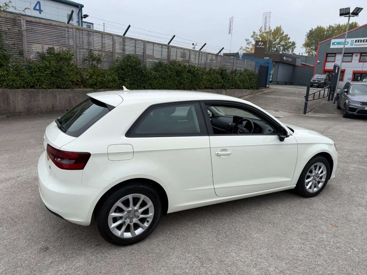 2013 AUDI A3 2013 AUDI A3
