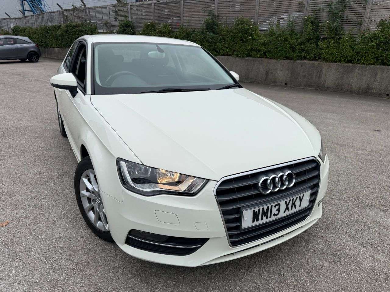 2013 AUDI A3 2013 AUDI A3