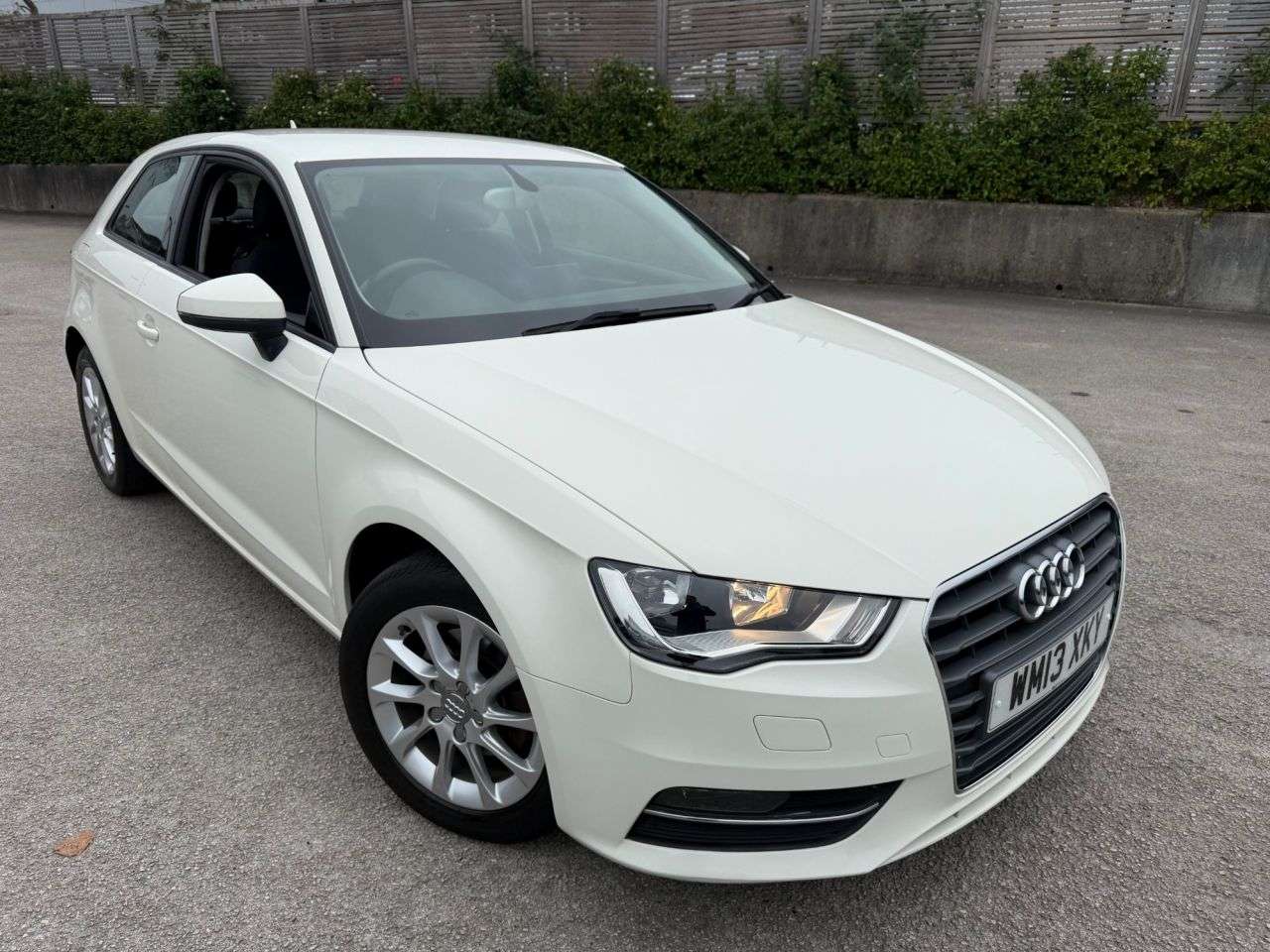2013 AUDI A3 2013 AUDI A3