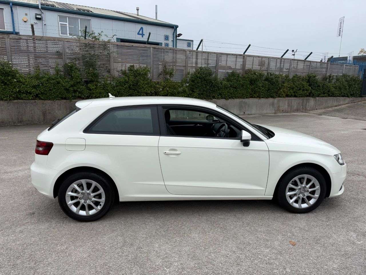 2013 AUDI A3 2013 AUDI A3