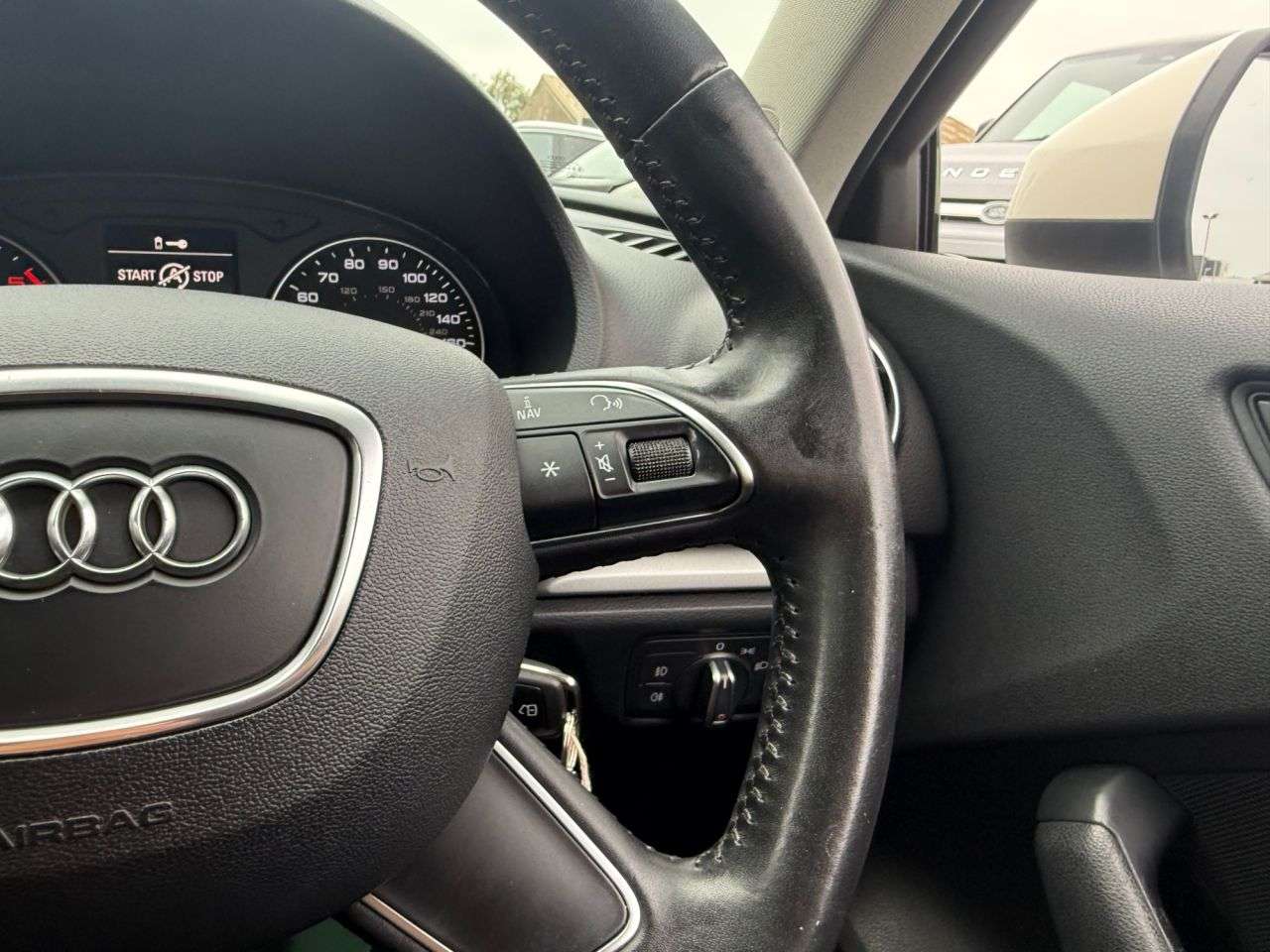 2013 AUDI A3 2013 AUDI A3