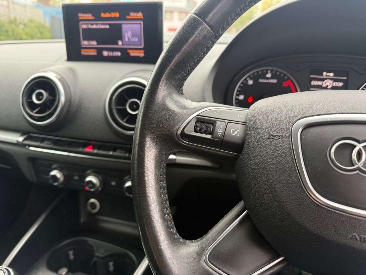 2013 AUDI A3 2013 AUDI A3