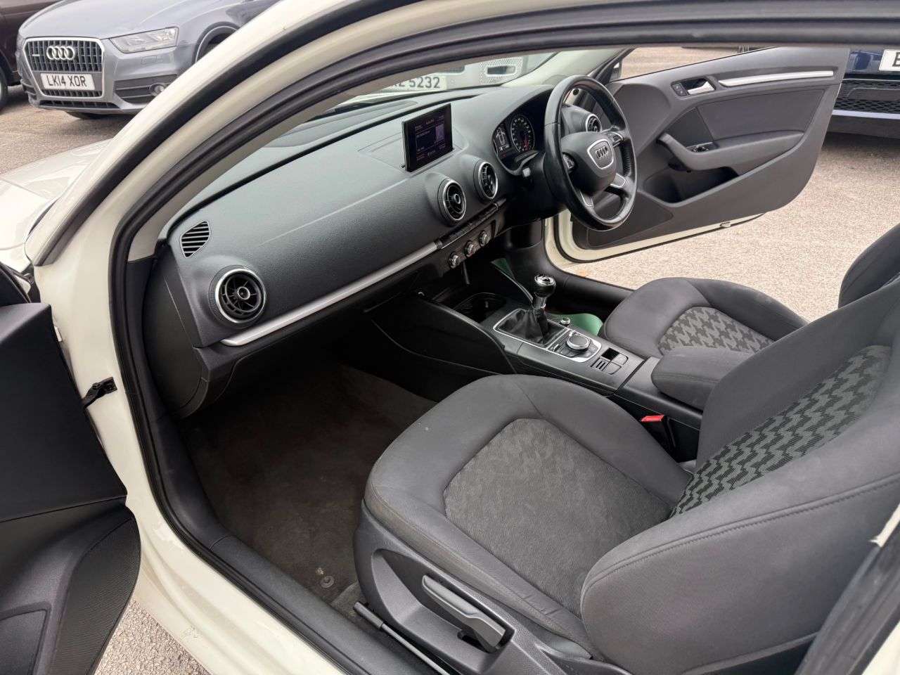 2013 AUDI A3 2013 AUDI A3