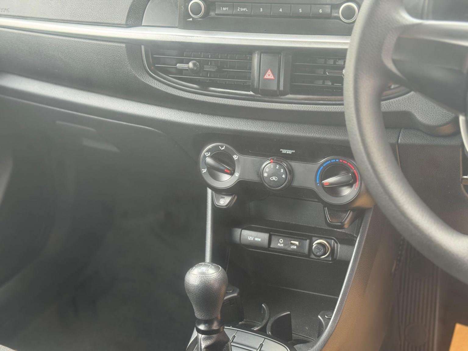 2018 KIA PICANTO 2018 KIA PICANTO