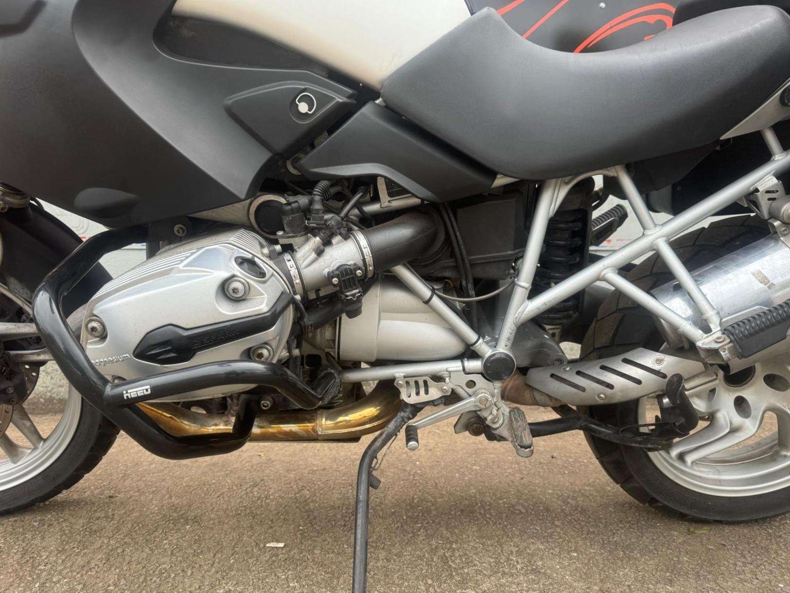 2005 BMW R1200GS 2005 BMW R1200GS