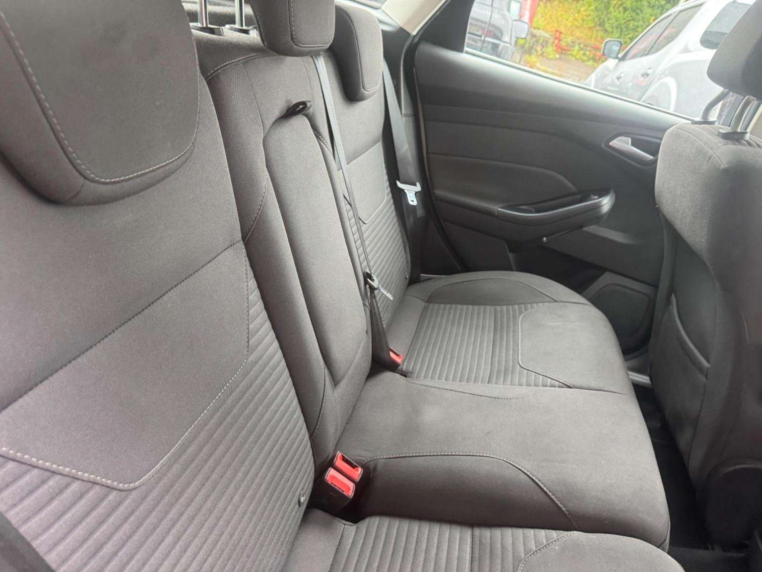 2016 FORD FOCUS 2016 FORD FOCUS