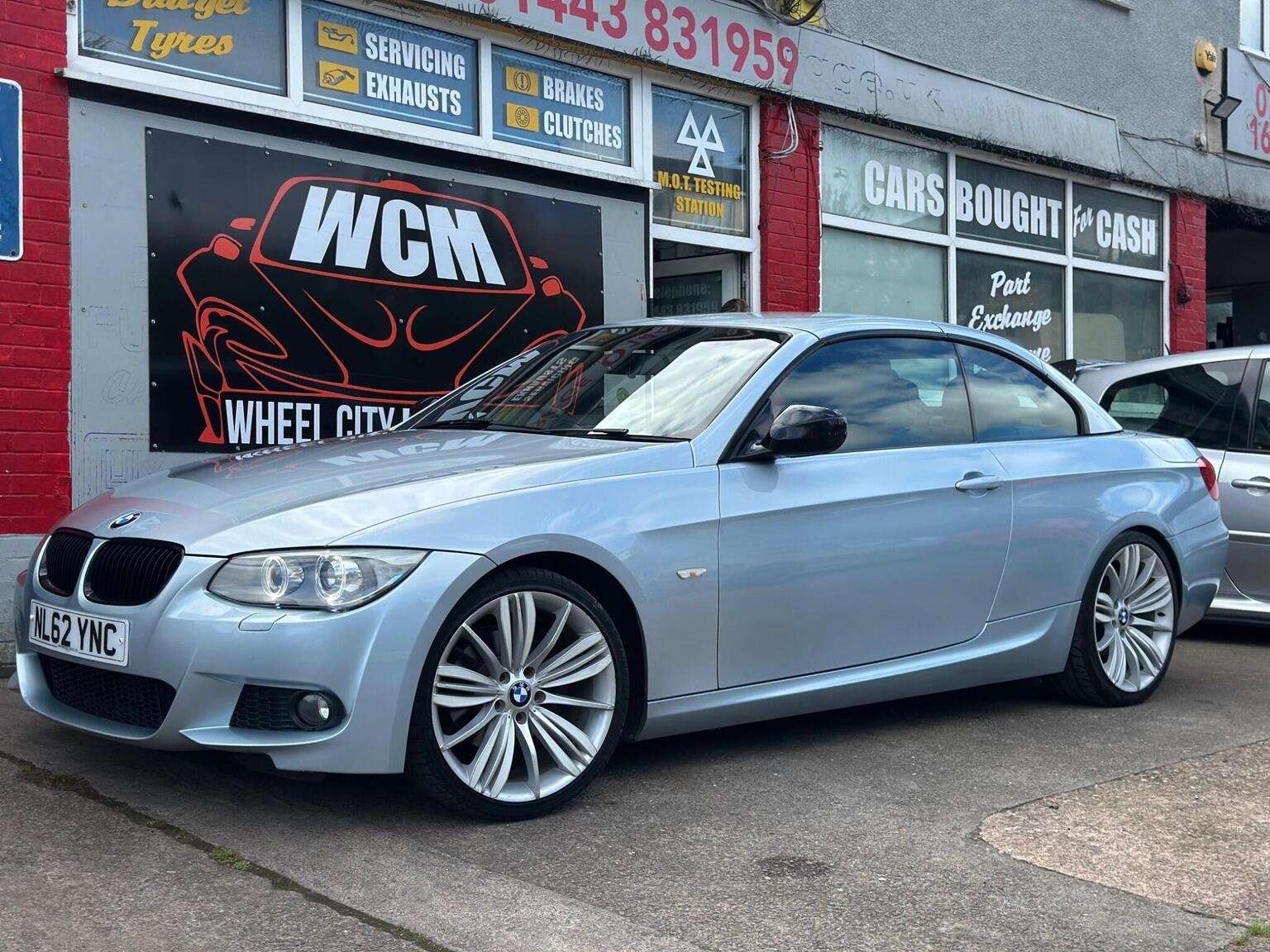 2012 BMW 3 SERIES 2012 BMW 3 SERIES