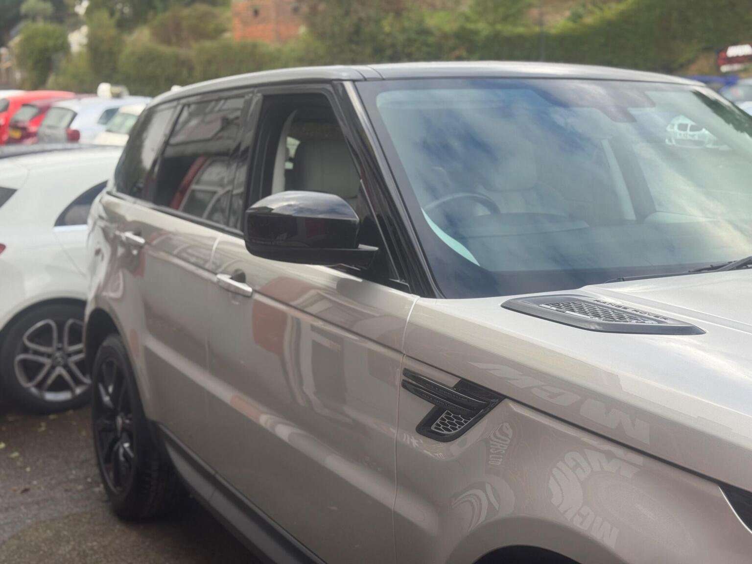 2013 LAND ROVER RANGE ROVER SPORT 2013 LAND ROVER RANGE ROVER SPORT