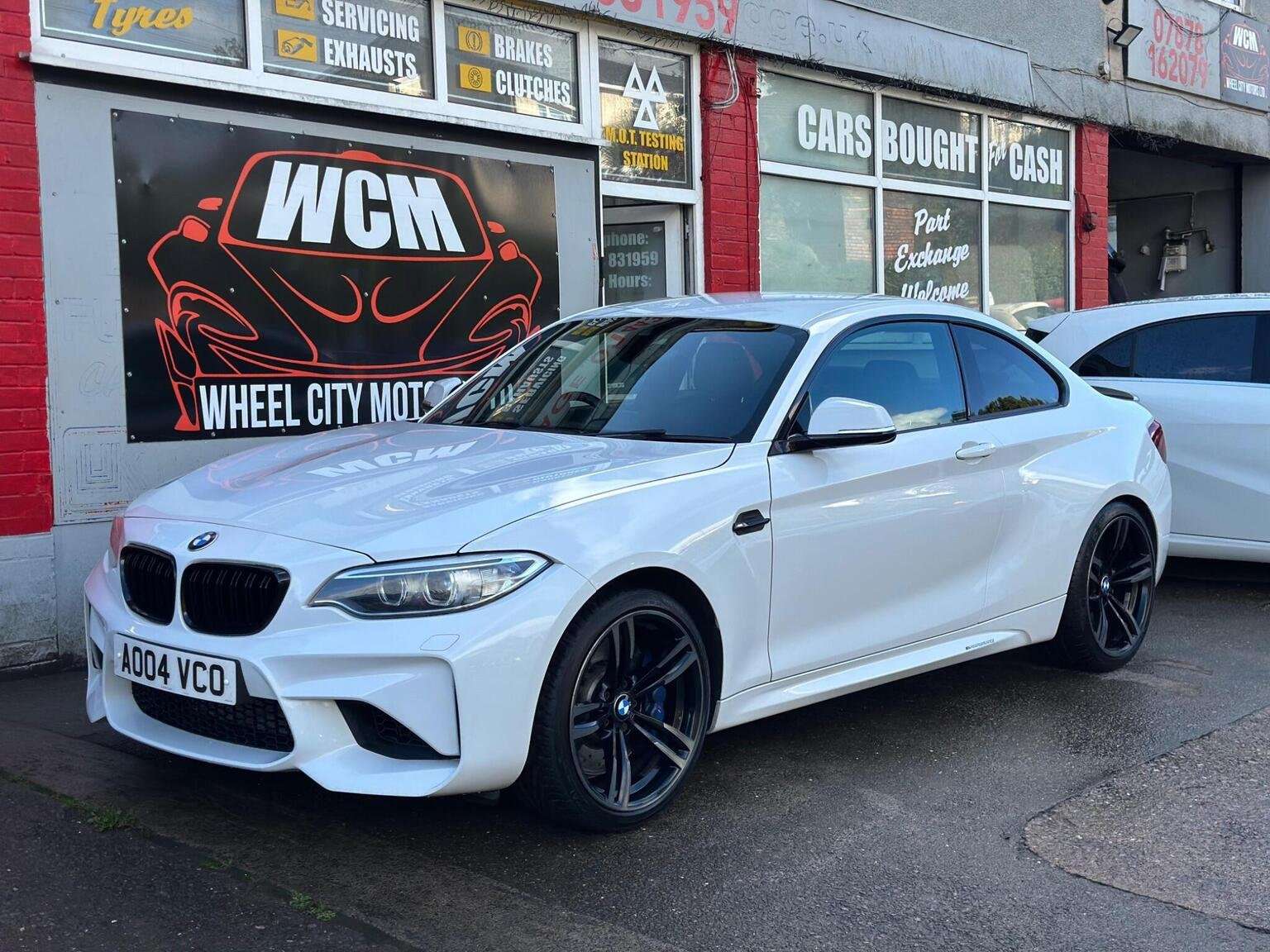 2017 BMW M2 2017 BMW M2