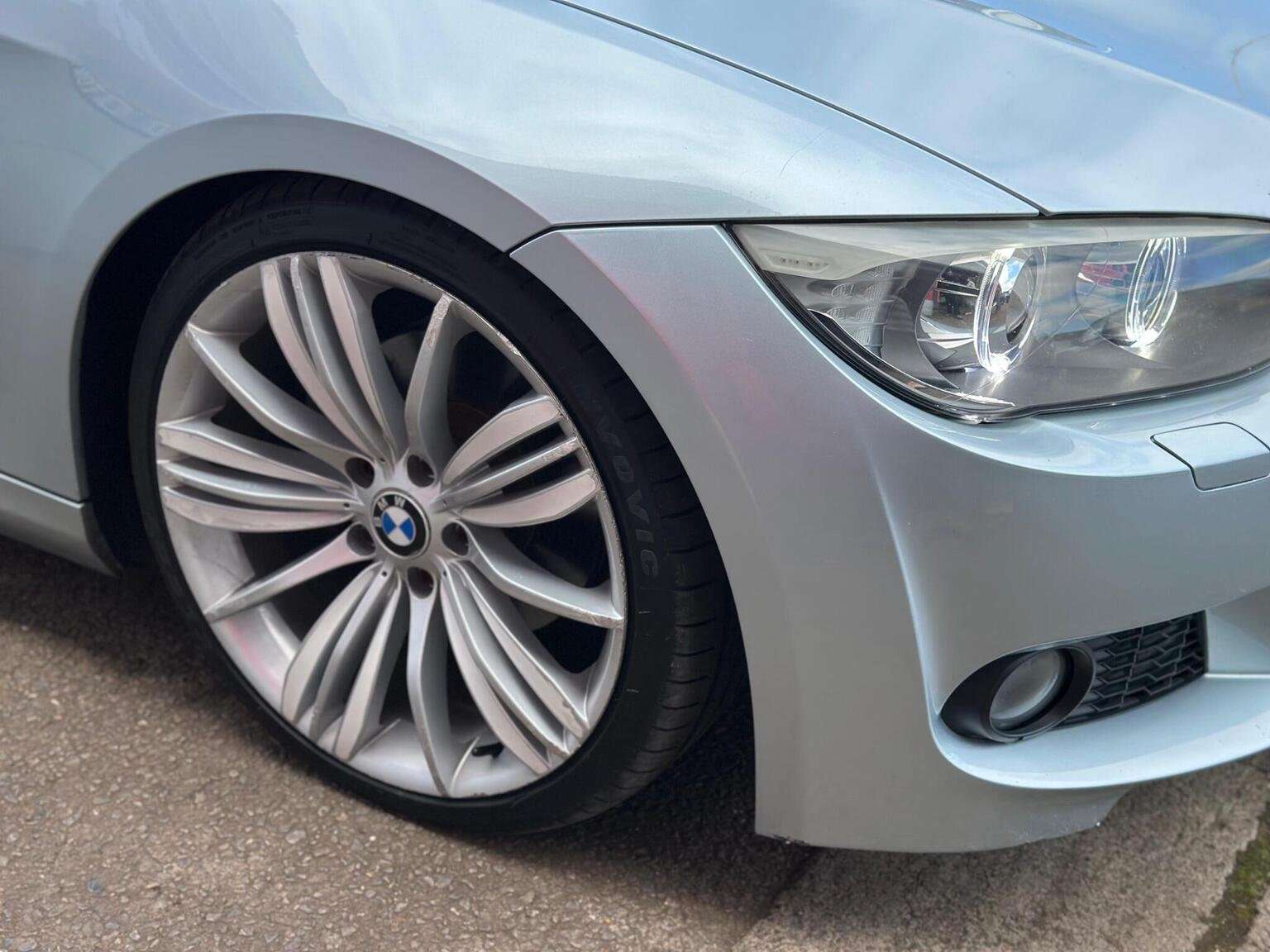 2012 BMW 3 SERIES 2012 BMW 3 SERIES