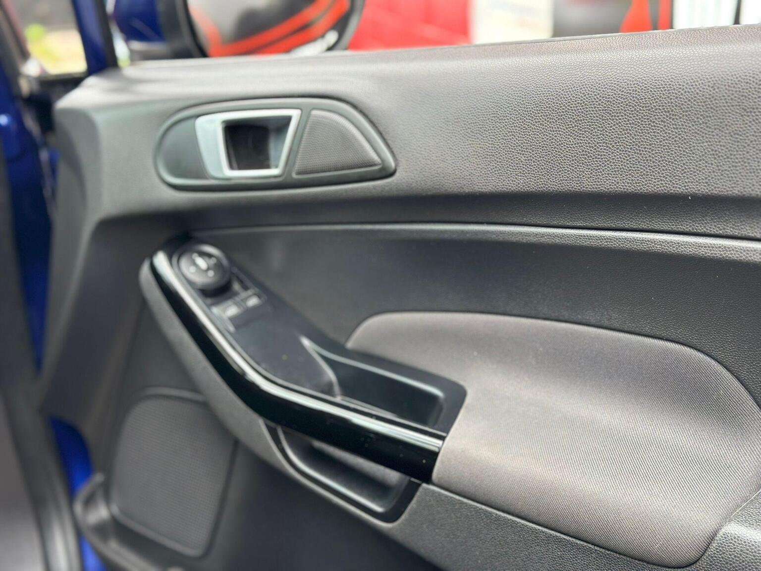 2014 FORD FIESTA 2014 FORD FIESTA