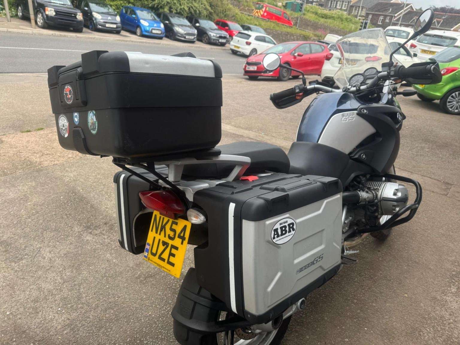 2005 BMW R1200GS 2005 BMW R1200GS