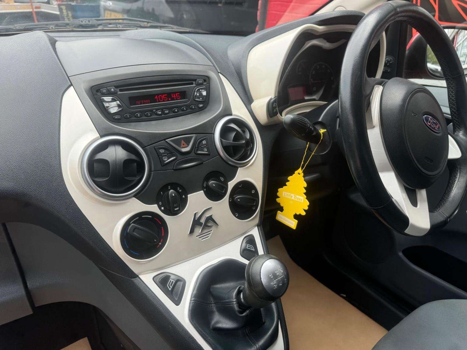 2010 FORD KA 2010 FORD KA